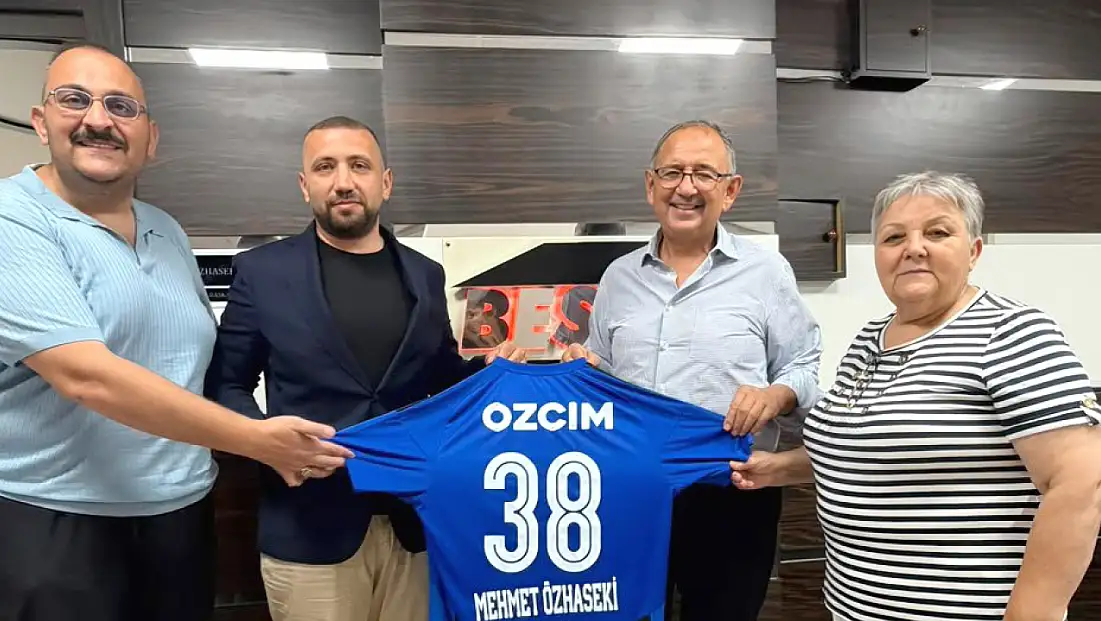 Ersoy destek istedi, Özhaseki’den yanıt geldi