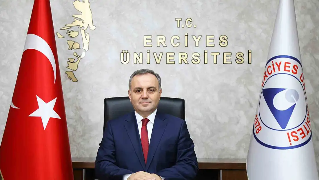 ERÜ Rektörü Prof. Dr. Altun'dan 15 Temmuz mesajı...