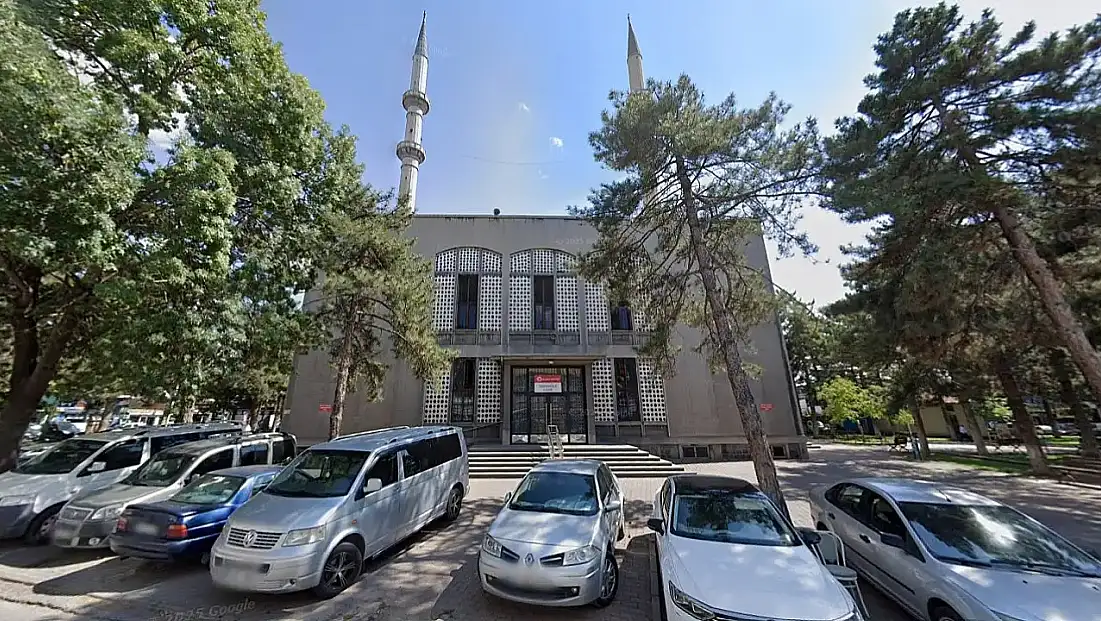 Eski Sanayi Merkez Cami için yenileme ihalesi sonuçlandı: İşte o bedel...