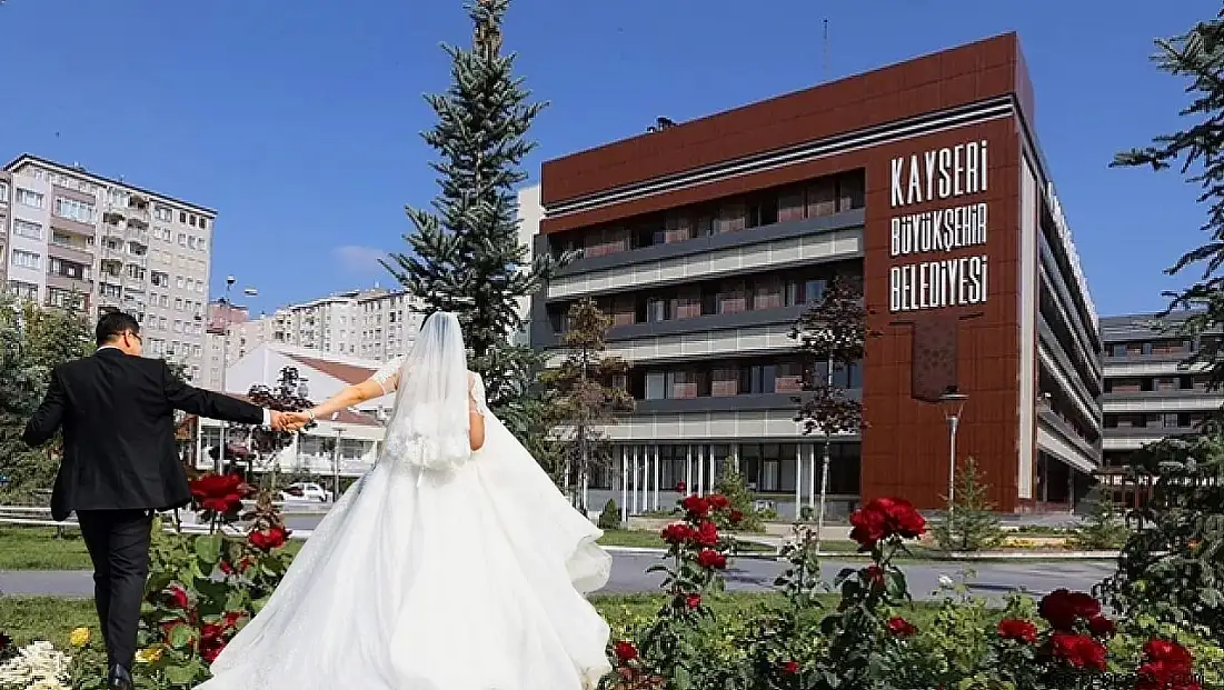 Evlenecek çiftlere müjde! Büyükşehir’den evlilik öncesi eğitim