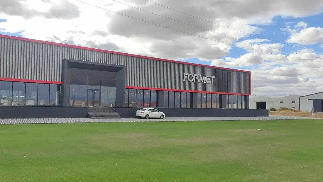 Formet Metal’in satış geliri düştü, brüt karı yüzde 93,93 artışla iki katına çıktı