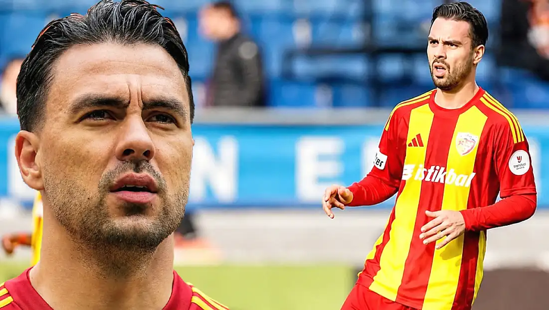 Furkan Soyalp'te yeni gelişme: Kayserispor'a geri mi dönüyor?
