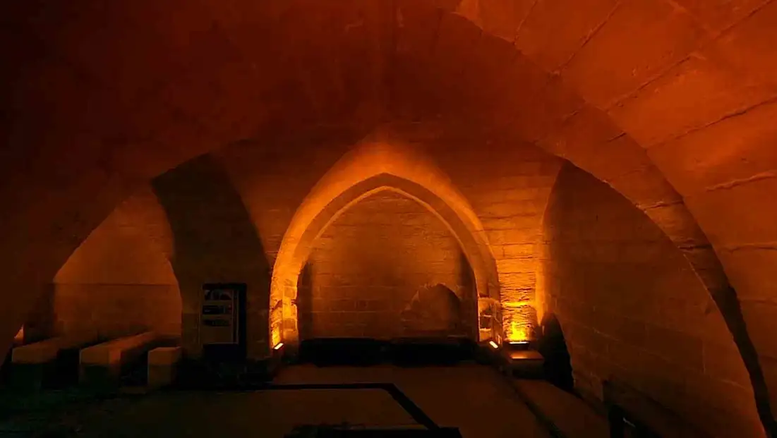 UNESCO listesindeki bu yapıları gören hayran kalıyor