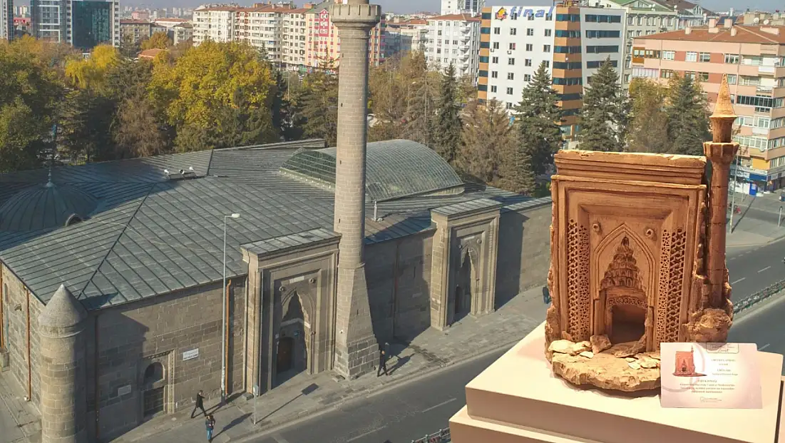 Hacı Kılıç Camii neden yeniden gündemde? Olgunlaşma Enstitüsü'nden dikkat çeken proje