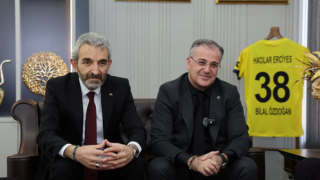 Hacılar Belediyesi'nde de imzalar atıldı!