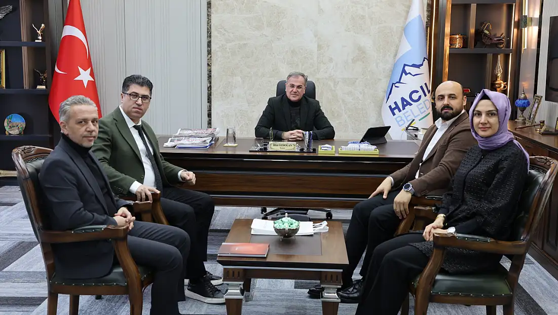 Hacılar bezine coğrafi işaret için süreç sürüyor