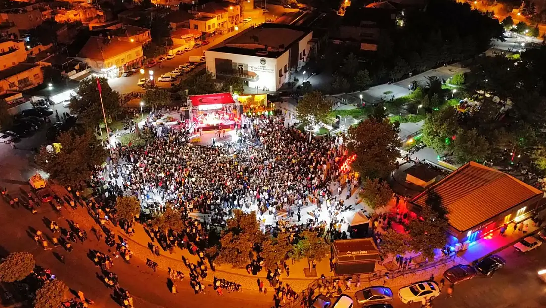 Hacılar’da canlı müzik iptal edildi!