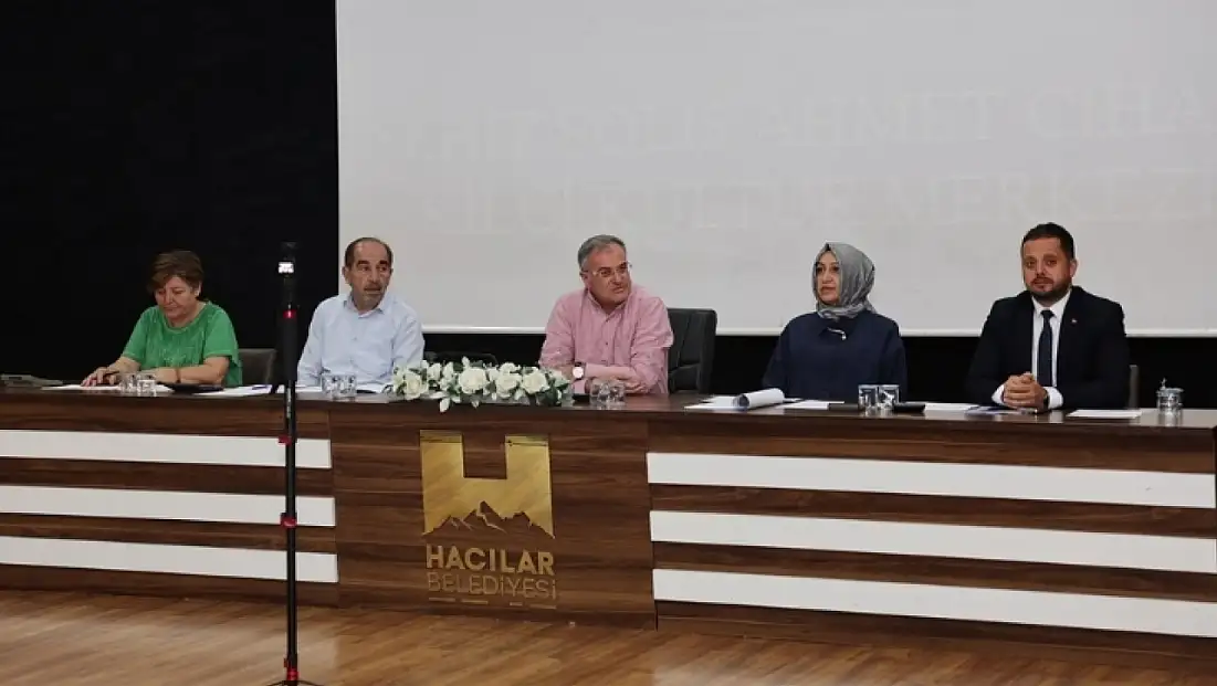 Hacılar'da milyonluk satış! Sadece 3 iş yerinden elde edilen gelir dikkat çekti