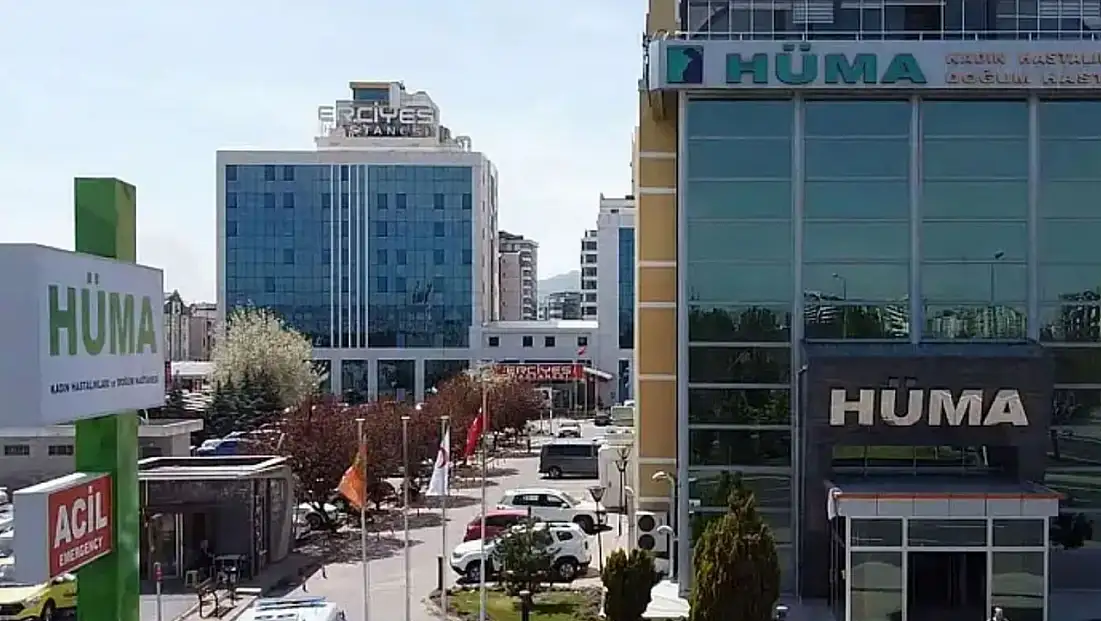 Hüma Hastanesi yeniden mahkeme gündeminde: 21 yıllık hastane konkordato sürecinde!