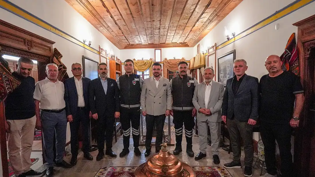 Hüseyin Okandan: ‘İyilik Çoğalsın, Güzellik Yayılsın’
