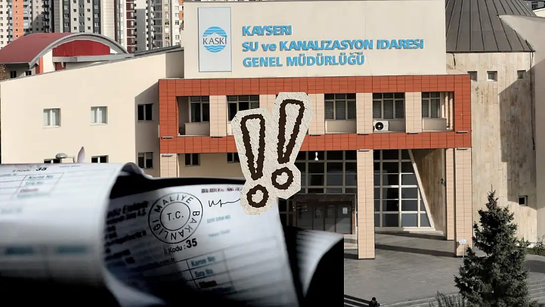 İç Anadolu’nun su fiyatları karşılaştırıldı: Kayseri en ucuz şehir oldu!