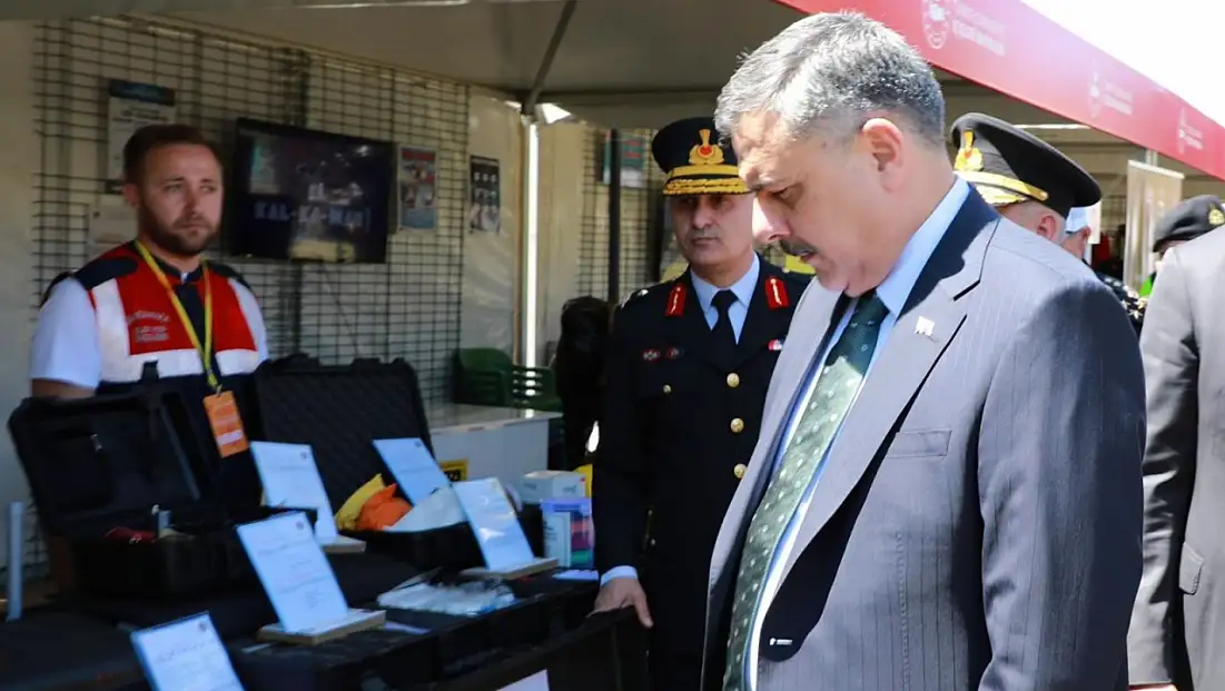 İçişleri Bakanı Mustafa Çiftçi’den Ahlat’ta Malazgirt Zaferi’nin 955. yılı mesajı!