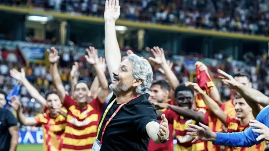 Iğdır FK maçı öncesi gözler Atila Gerin'e çevrildi! 11'de sürpriz olacak mı?