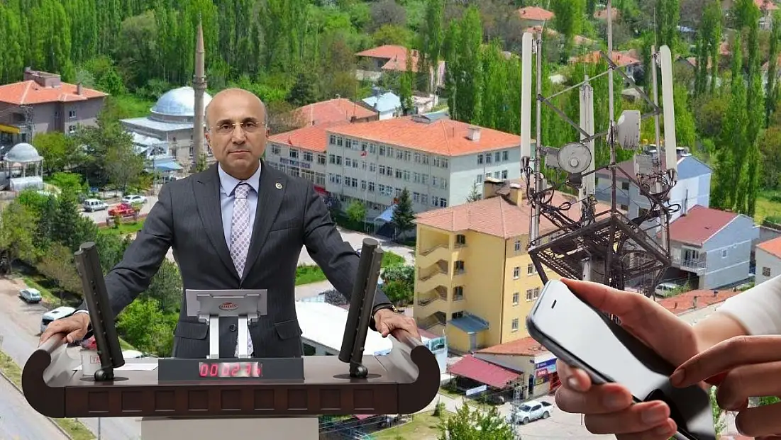 İlçede ‘çekmeyen hat’ sorunu! CHP’li Genç: ‘‘Üretici canıyla baş başa bırakılıyor’‘