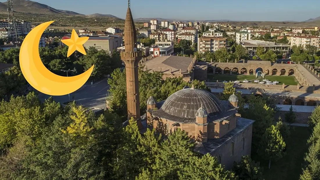 İncesu’da Mevlid Kandili için özel program düzenlenecek