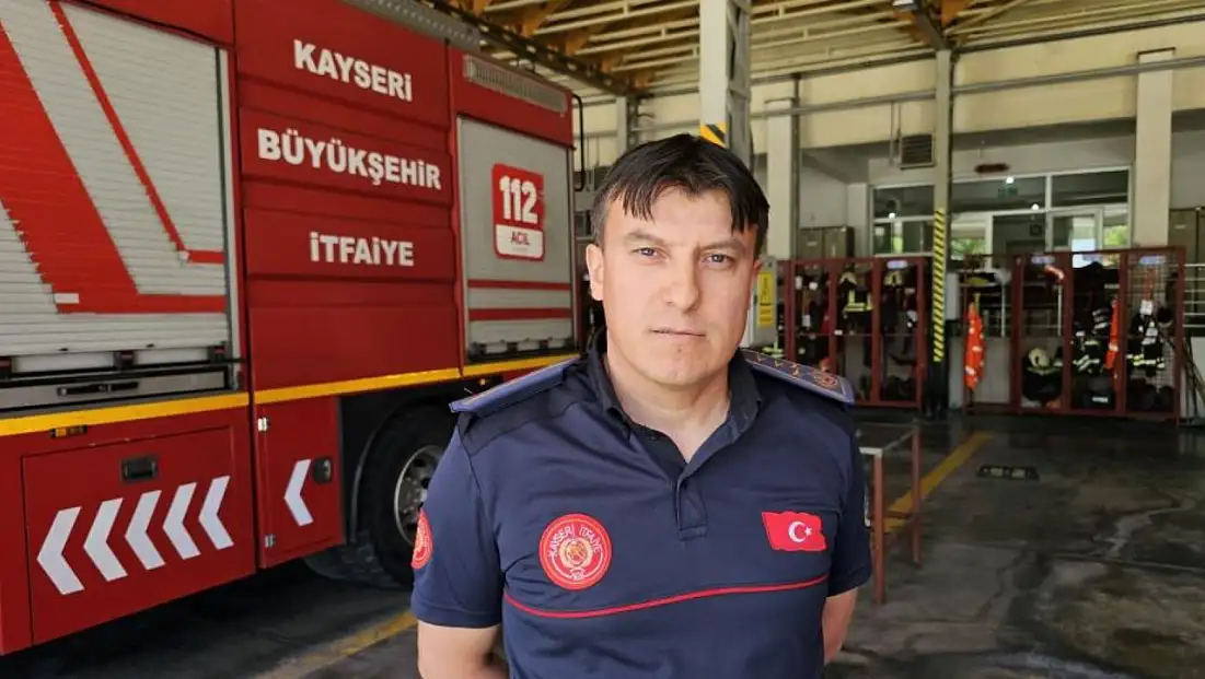 İtfaiye Daire Başkanı Zeynuddin Bağdat, yangınlara ilgili kritik uyarılarda bulundu!