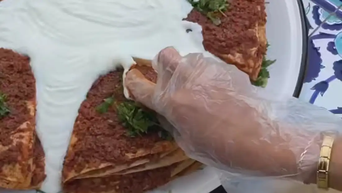 İzmir’deki Kayseri yağlaması herkesi şaşırttı