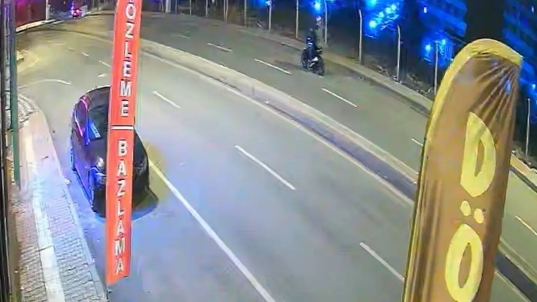 İş yerine silahlı saldırı düzenlendi