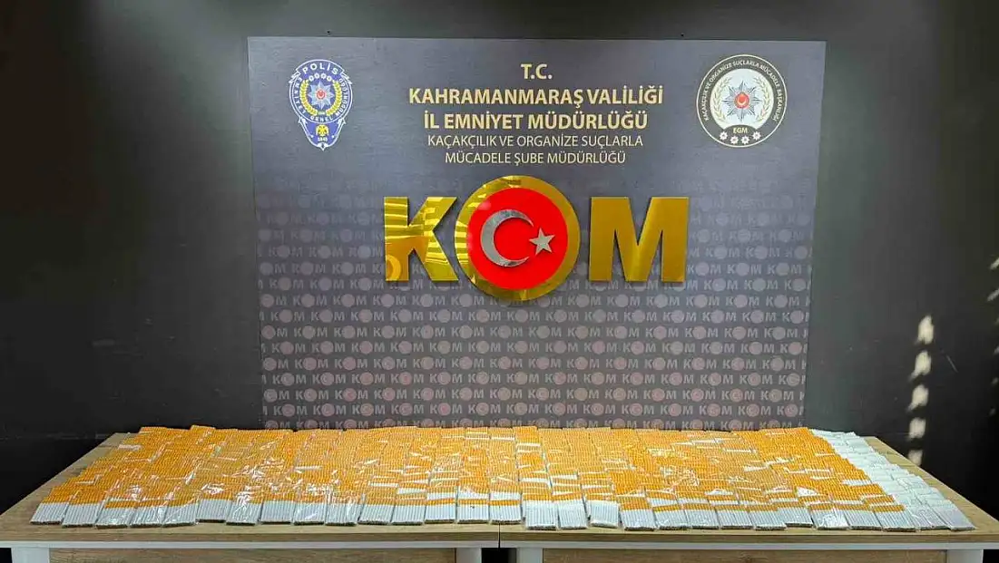 Kaçakçılık operasyonları: 4 gözaltı