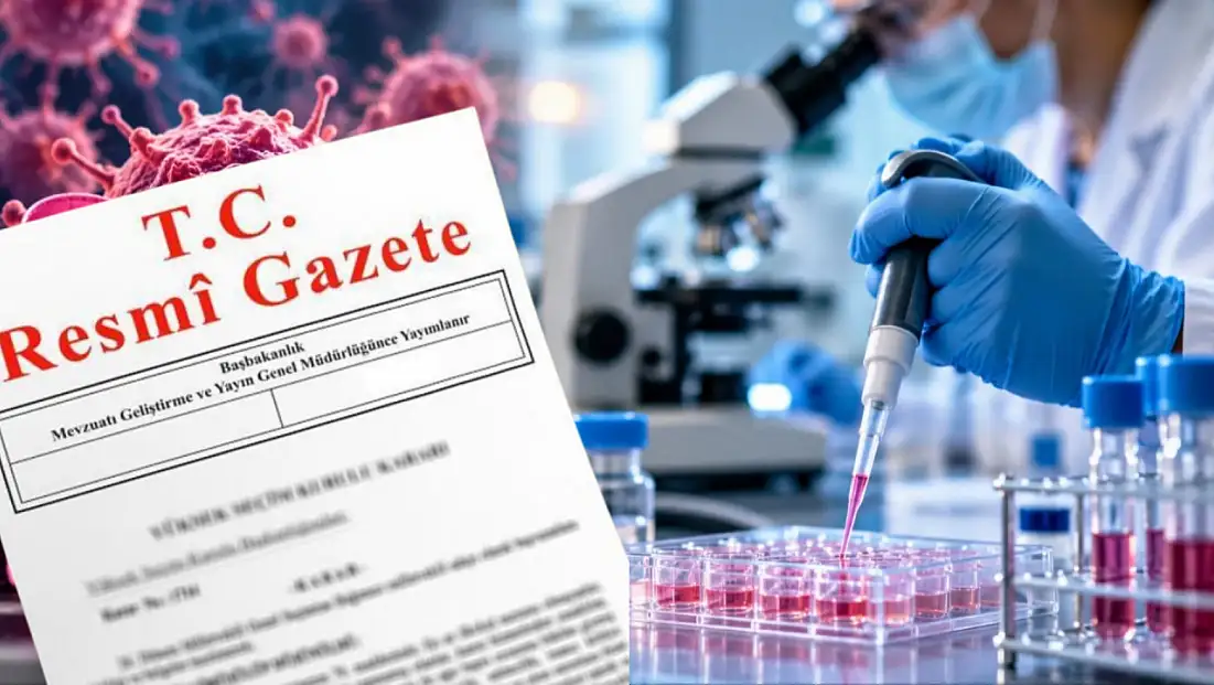 Kanser tedavisinde yeni dönem! Resmî Gazete'de yayımlandı