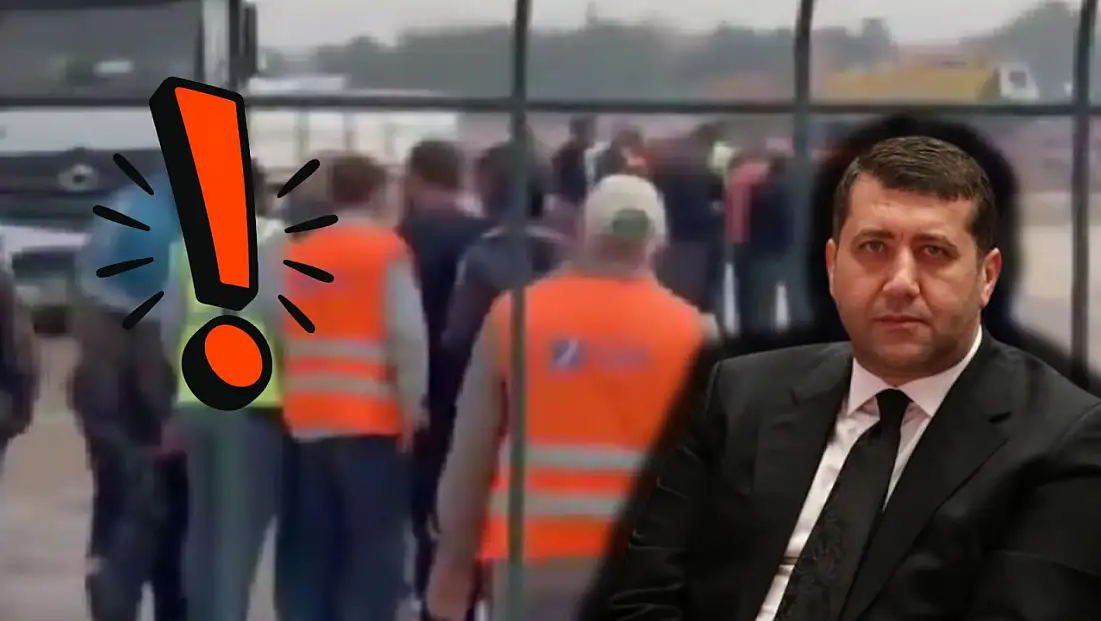 Kartal Kavşağı'nda eylem! Baki Ersoy'dan sert çıkış!