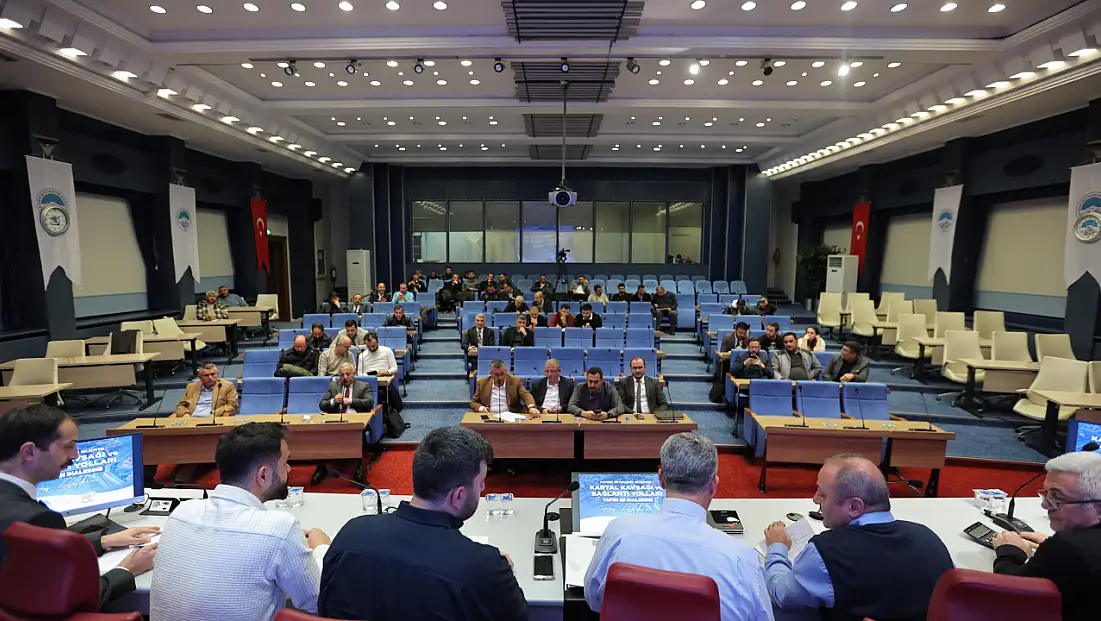 Kartal Kavşağı ve Bağlantı Yolları Projesi’nde ihale yapıldı!