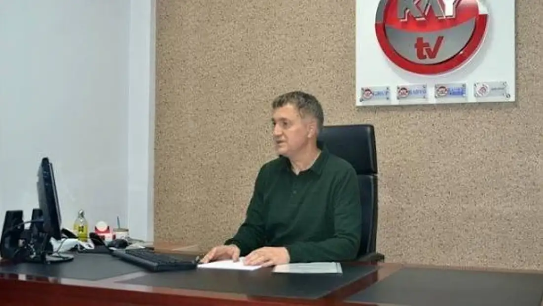 Kayseri basınının acı günü! Sami Dayangaç'ın evlat acısı