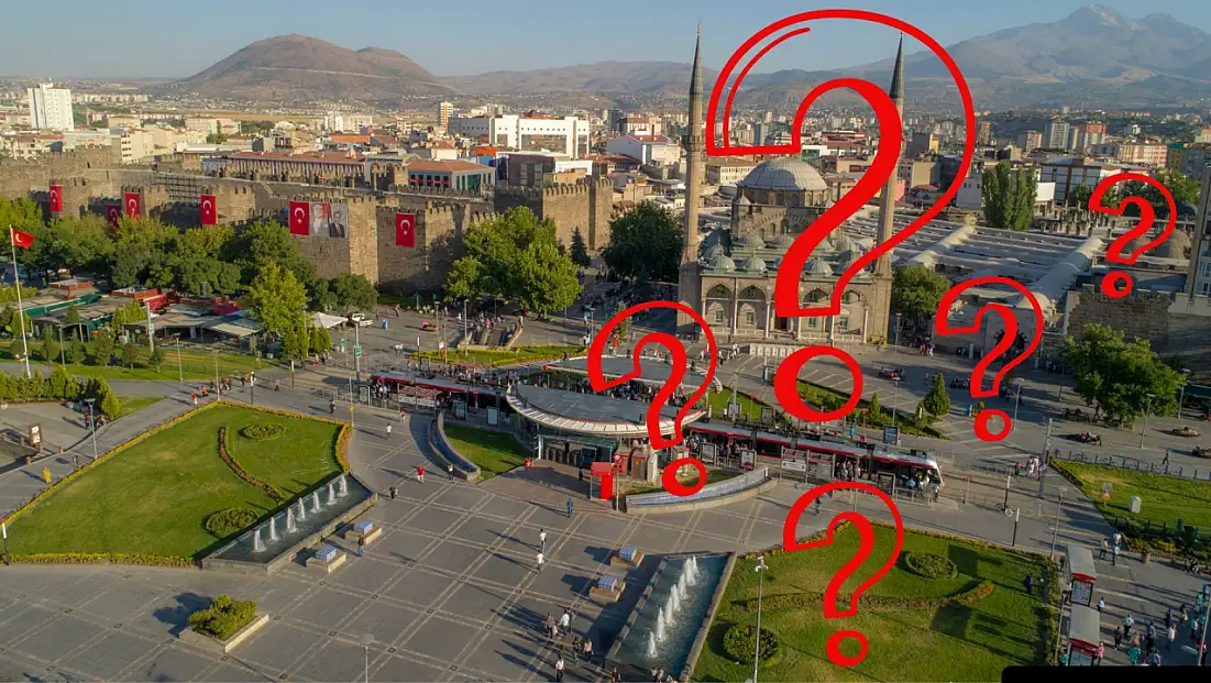 Kayseri büyümeye devam ediyor! 3 yılda neler değişti?