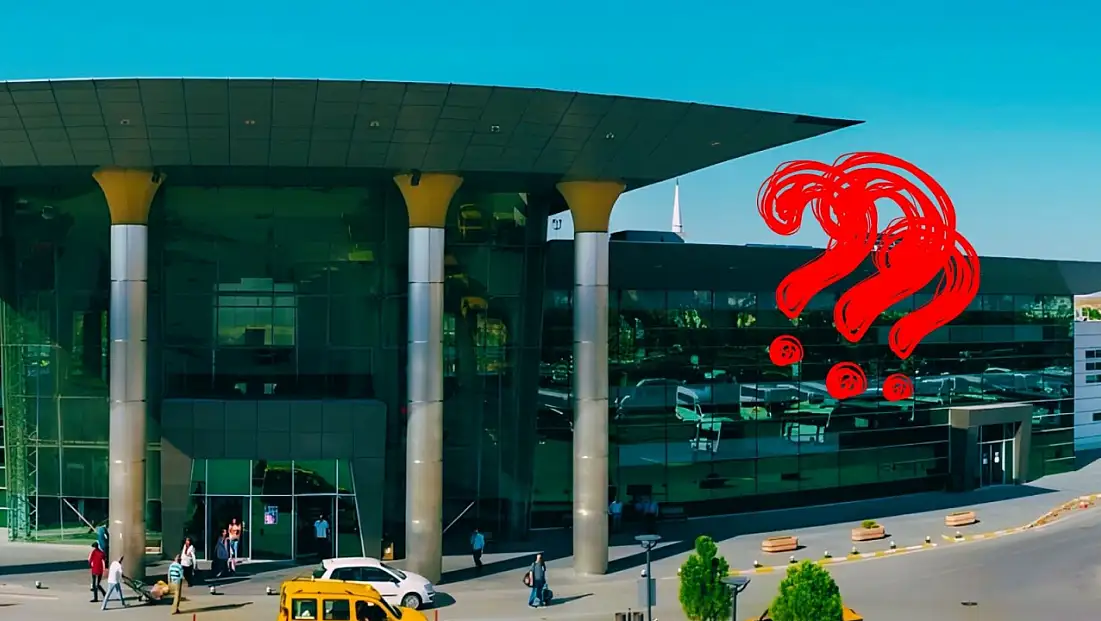 Kayseri’de 12 adet var: Bu terminaller nerelerde?