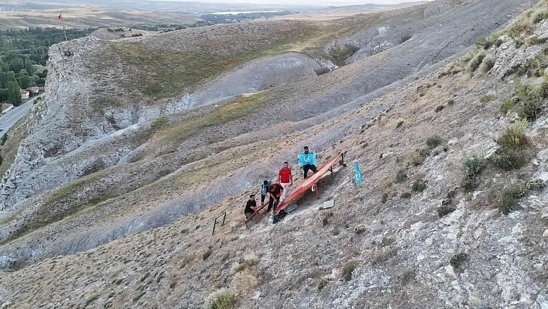 Kayseri’de 25 yıl sonra yenilendi!