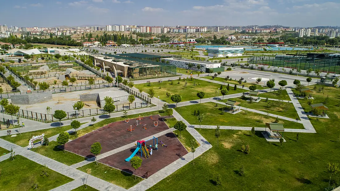Kayseri’de 30 Ağustos’ta burası ücretsiz olacak!