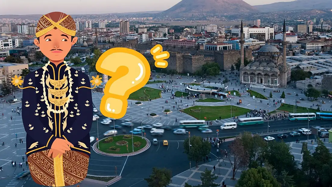 Kayseri’de 4 bin yıl önce de yabancı damat vardı!