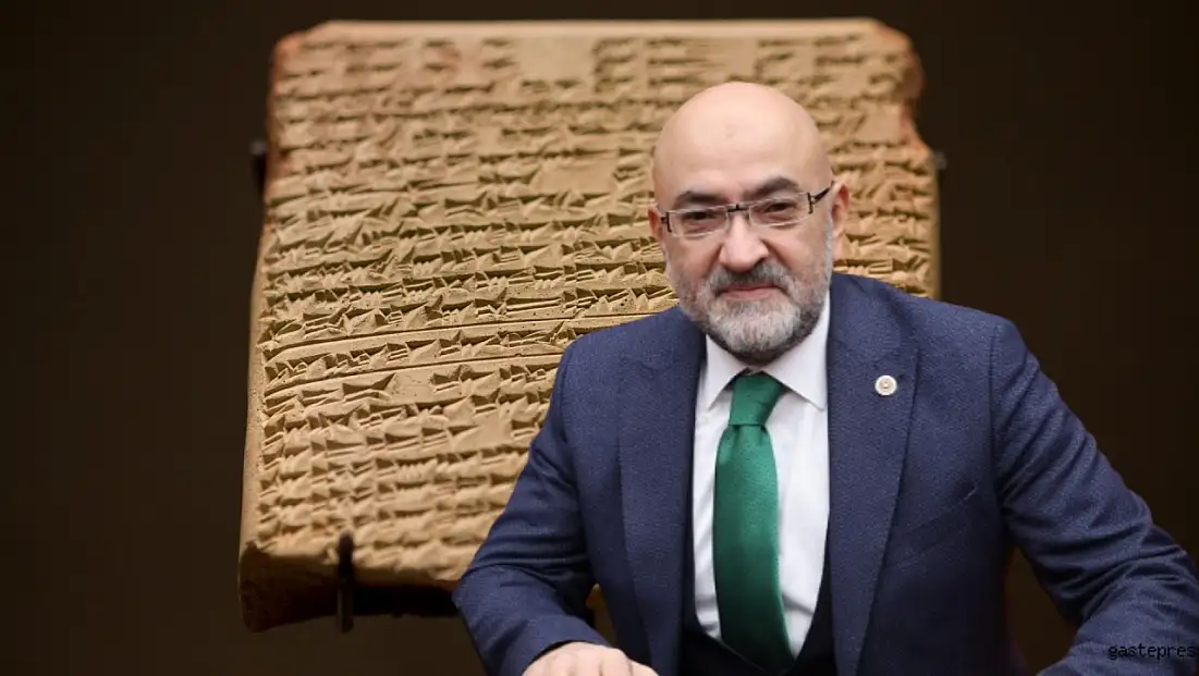 Kayseri’de 4 bin yıllık çeyiz listesi: Cıngı’nın paylaşımı dikkat çekti