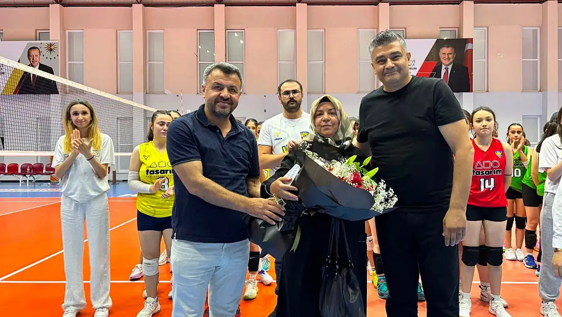 Kayseri'de 47 takım sahaya çıktı