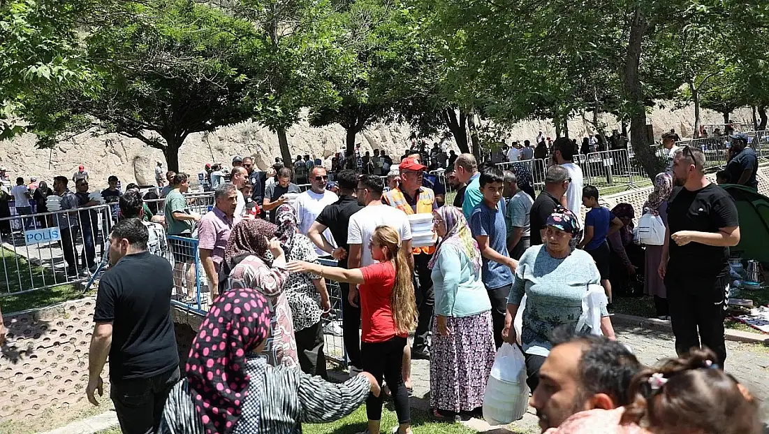 Kayseri’de 648.’si yapılacak: Bu şenliğe herkes davetli!