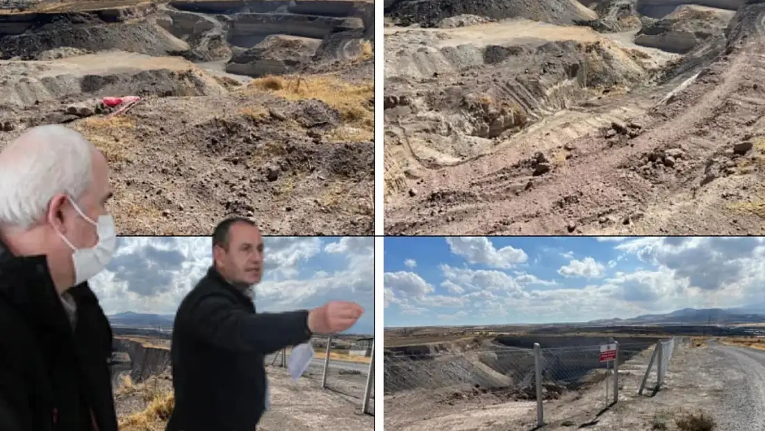 Kayseri’de 74 milyonluk proje için halka çağrı!
