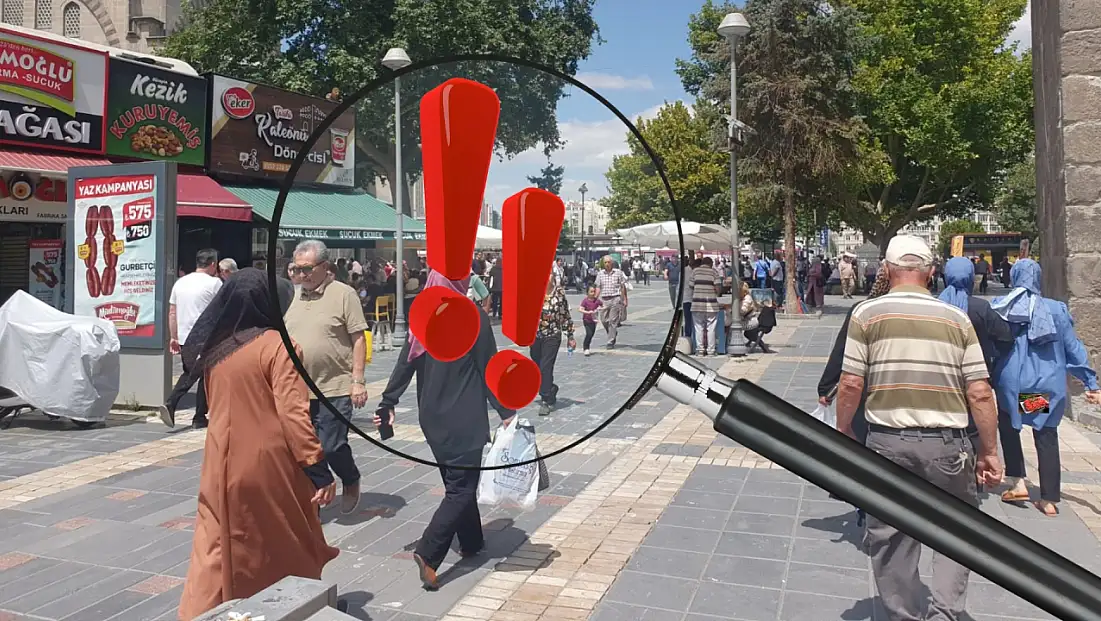 Kayseri'de alışveriş yapan herkesi ilgilendiriyor! Yüzlerce işletme kurallara takıldı