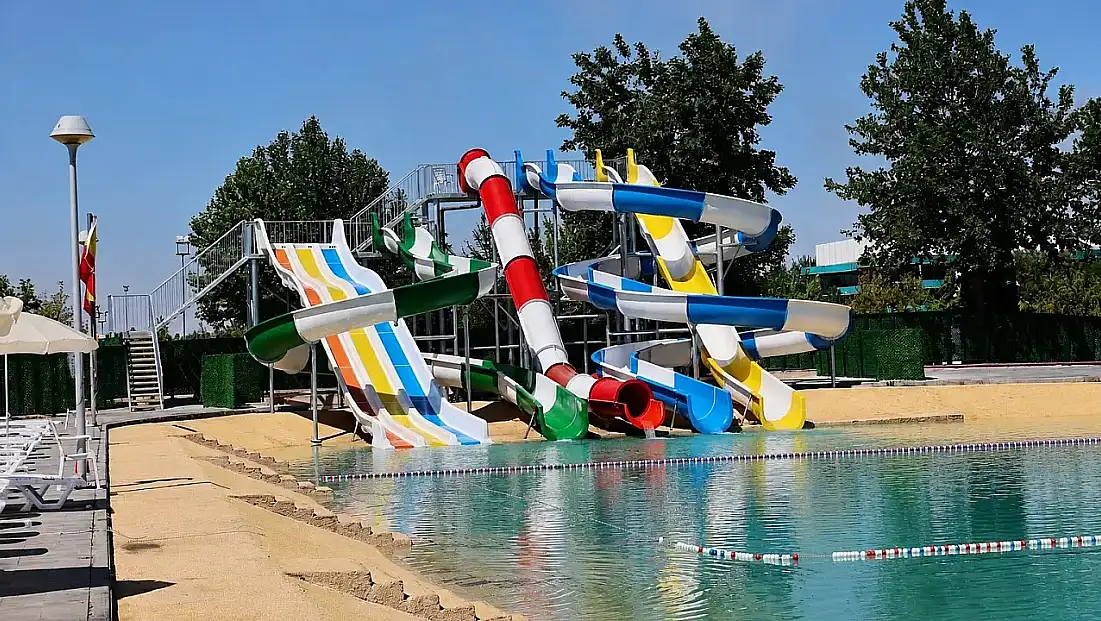 Kayseri’de Aqua Park tartışması sonrası flaş karar! Kadınlar istedi, uygulama değişti