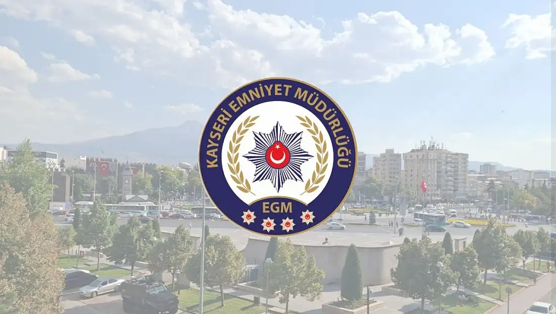 Kayseri'de asayiş hamlesi: AK Partili isimlerden kritik ziyaret!