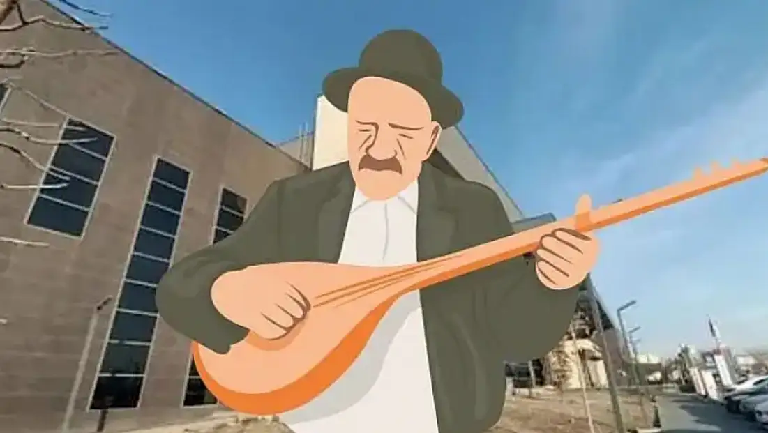 Kayseri’de Âşıklar Şöleni heyecanı: Buluşma açık havada gerçekleşecek!