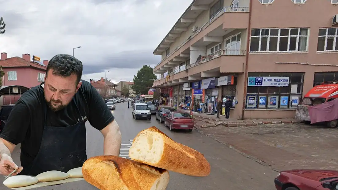 Kayseri'de belediye ekmek fırını kiraya verecek!