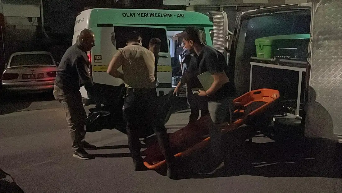 Kayseri’de bıçaklı kavga: 59 yaşındaki ev sahibi hayatını kaybetti!