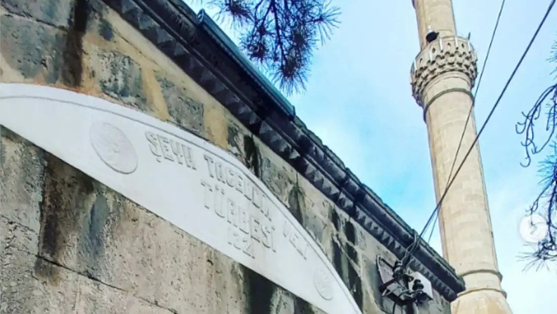 Kayseri’de bir mahalle onun adını taşıyor: Peygamber soyundan gelen Taceddin Veli kimdir?