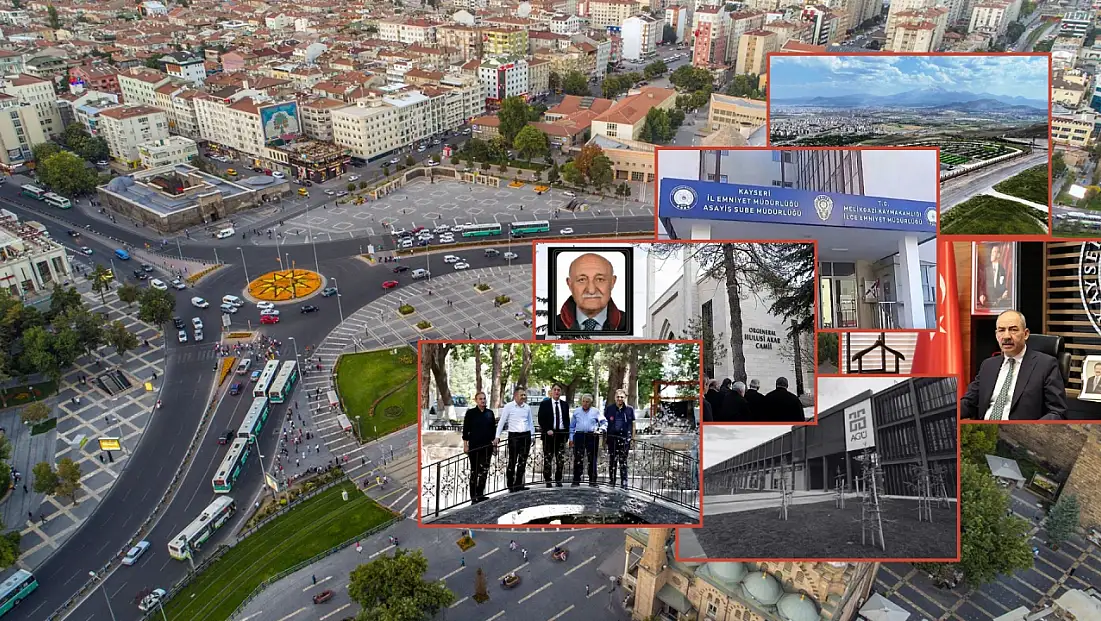 Kayseri'de bugün hangi gelişmeler öne çıktı? (20 Temmuz 2026)