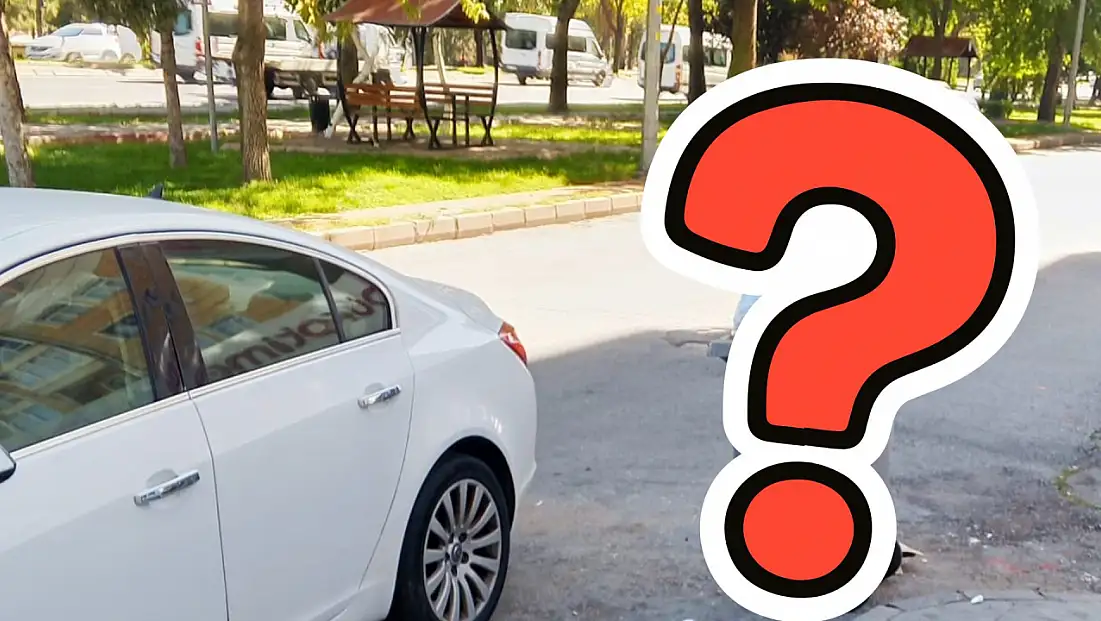 Kayseri’de cadde üzerinde dikkat çeken görüntü: 3 gündür aynı manzara!