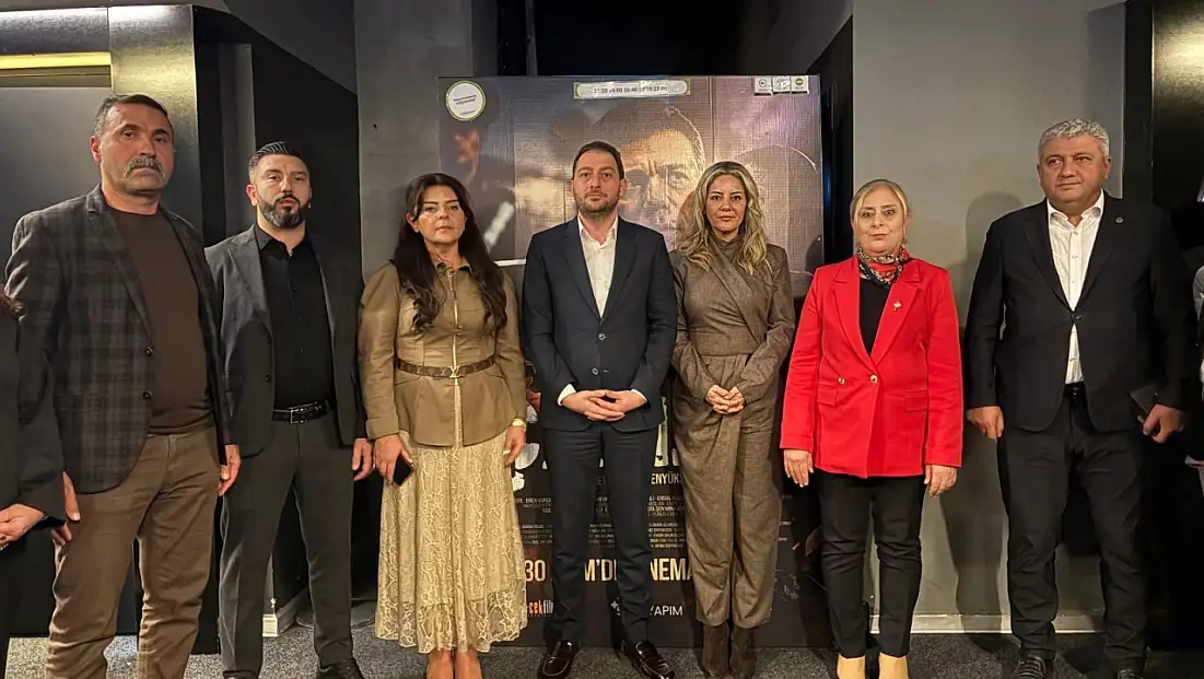 Kayseri’de ‘Çatlı 2’ filminin galası gerçekleştirildi