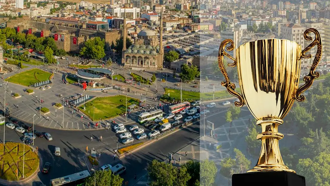 Kayseri'de derecelendirmeye hak kazanan 4 örgüt belli oldu! İşte listesi...