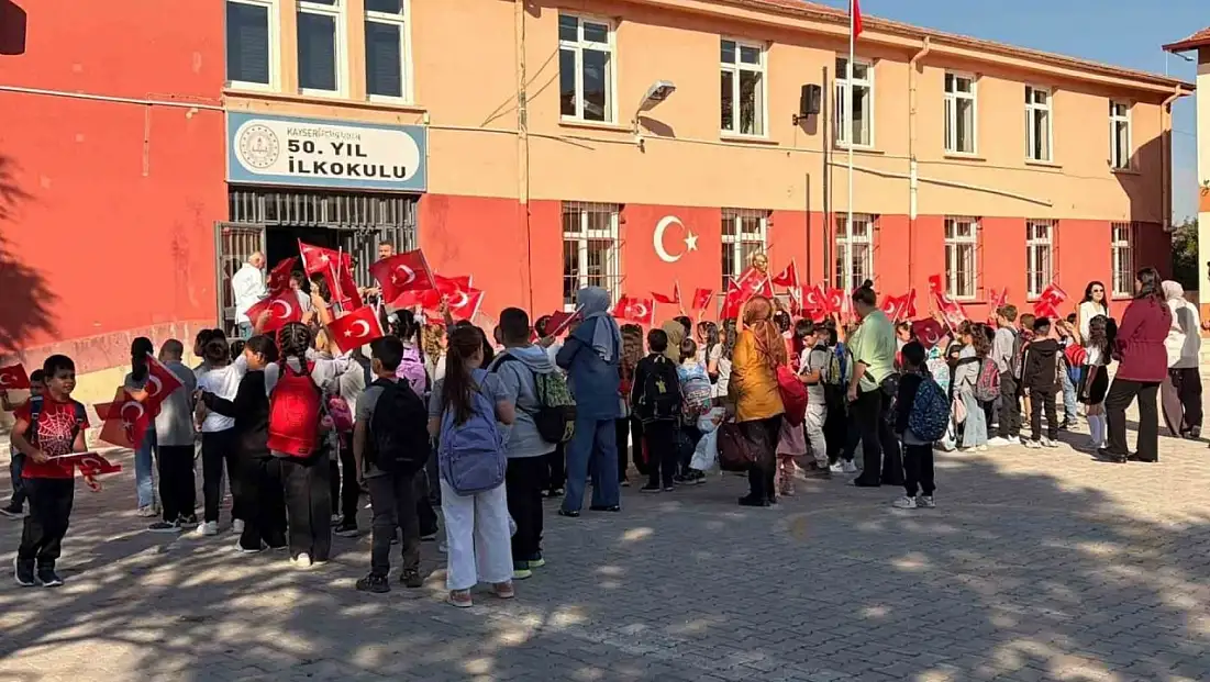 Kayseri’de dersleri oyuna dönüştüren çalışma öğretmenlere sunuldu