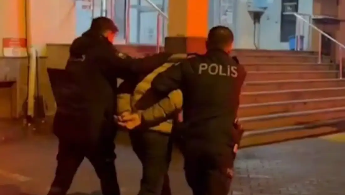 Kayseri'de dikkat çeken bilanço: Silah, uyuşturucu, ceza...