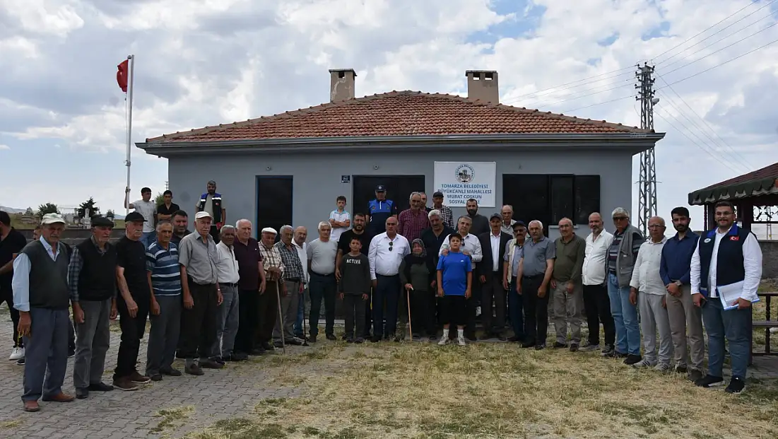 Kayseri'de duygulandıran karar! İsmi bu binada sonsuza kadar yaşayacak